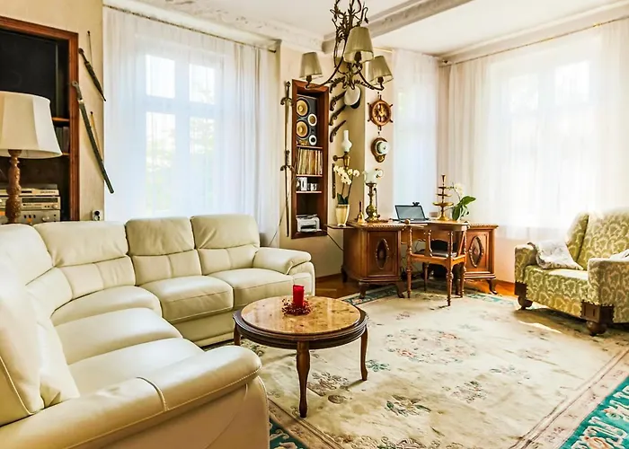 Apartament Kapitański